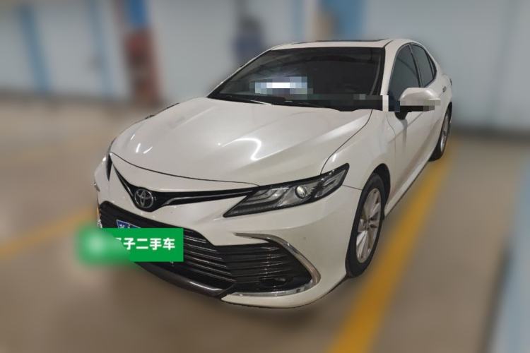 Used Toyota Camry 2021 2.0G Luxury Edition