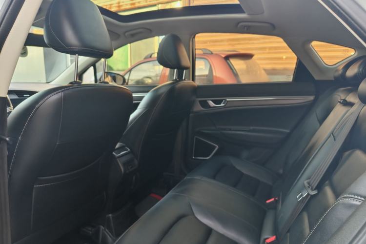 Used Geely Auto Emgrand GS 2016 Sports Edition 1.8L Manual LingShang Model
