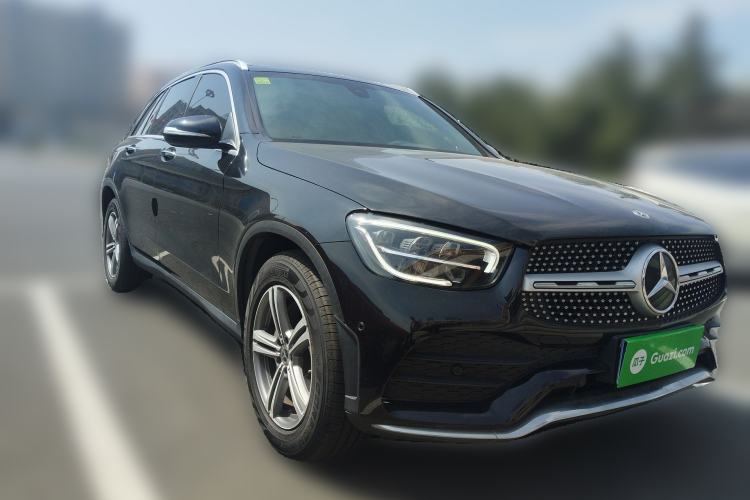 Used Mercedes-Benz GLC 2020 GLC 260 L 4MATIC Luxury Model