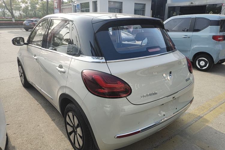 Used Wuling Bingo 2024 333 km Enjoyment Version
