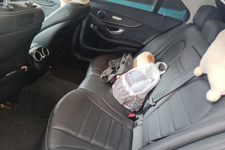 Used Mercedes-Benz C-Class 2018 C 200 L Sport Edition