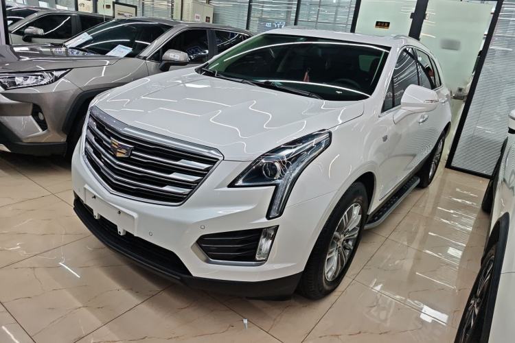 Used Cadillac XT5 2016 25T Luxury Model