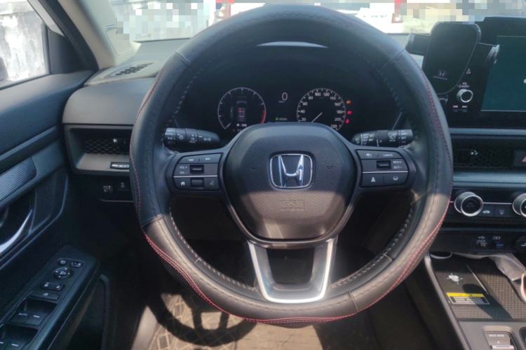 Used Honda CR-V 2024 240TURBO Two-Wheel-Drive FENGSHANG Edition 7 Seats

