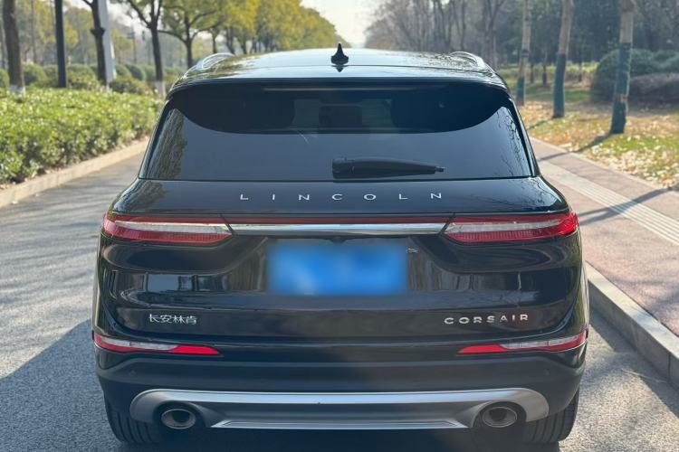 Used Lincoln Corsair 2022 2.0T Two-Wheel Drive Luxury Edition