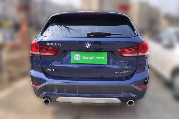 Used BMW X1 2020 xDrive25Li Luxury Edition
