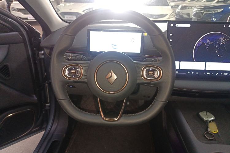 Used Baojun Enjoy 2025 Plug-in Hybrid 140km Luxury Edition