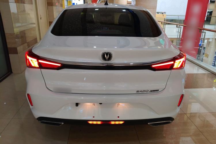 Used CHANGAN Eado 2020 PLUS Million Edition 1.6L GDI CVT Luxury Model Rear