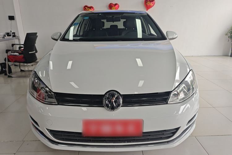 Used Volkswagen Golf 2015 1.6L Automatic Comfort Model
