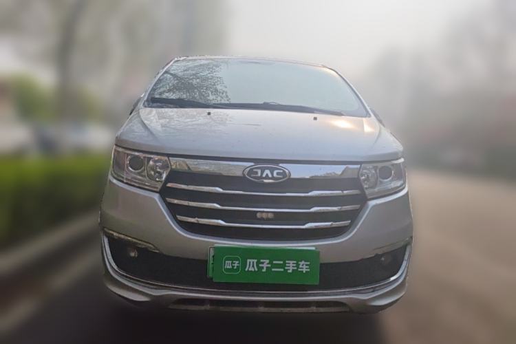 Used JAC Refine E3 2025 Liquid-Cooled Deluxe Edition