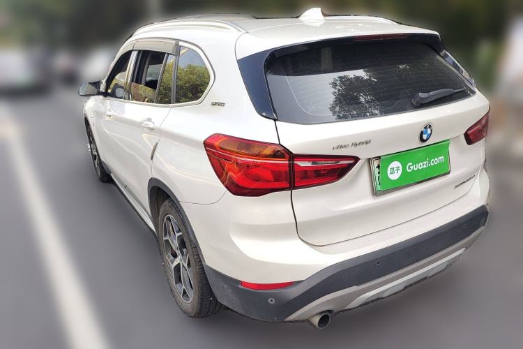 Used BMW X1 New Energy 2018 xDrive25Le Luxury Model