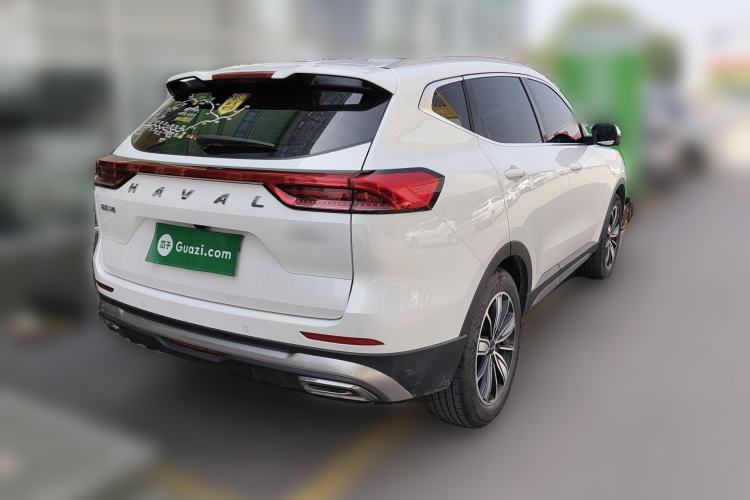 Used Haval H6 2023 National Trend Edition 1.5T Automatic Champion Version