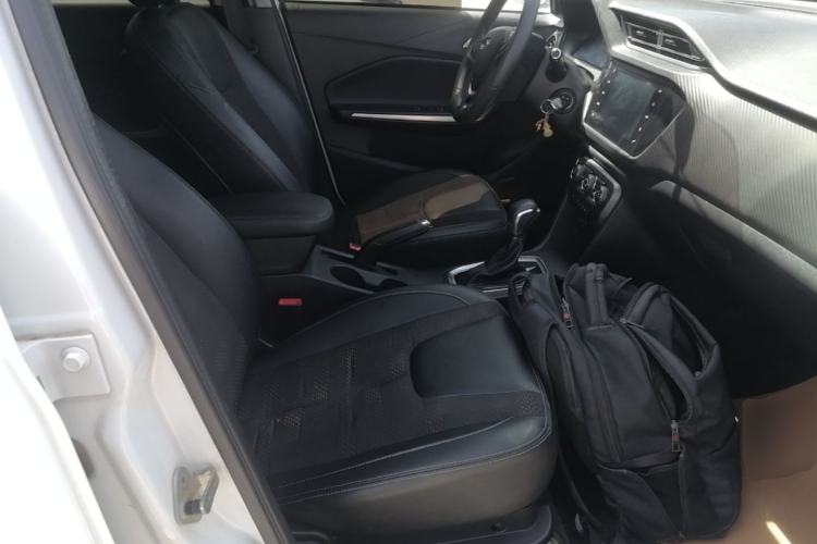 Used Chery Tiggo 3X 2020 Quality Edition 1.5L CVT Luxury Version
