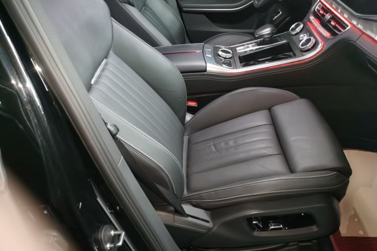 Used Hongqi H9 2022 2.0T Smart Connect Flagship Edition Right Front Seat