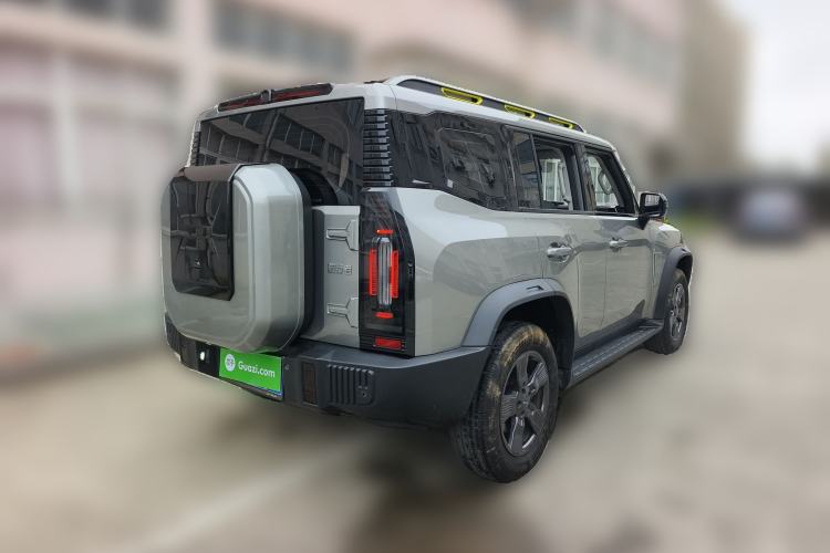 Used JETOUR Traveler 2023 1.5T Two-Wheel Drive Discovery PRO