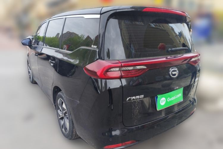 Used GAC Trumpchi M6 2021 PRO 270T DCT Luxury Edition
