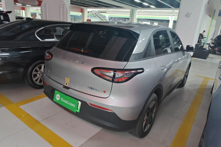 Used Geely Galaxy Geome 2025 UP 410km Exploration Edition Rear Right 45 Deg