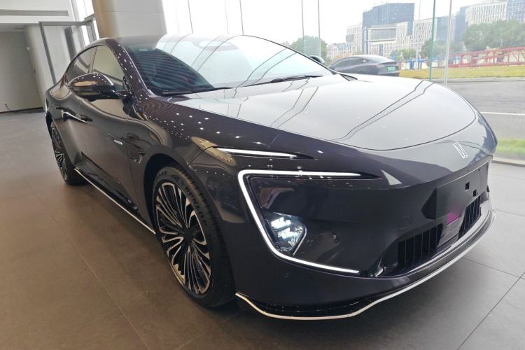 Used Avatr 12 2024 650 Three-Laser All-Wheel Drive GT Version