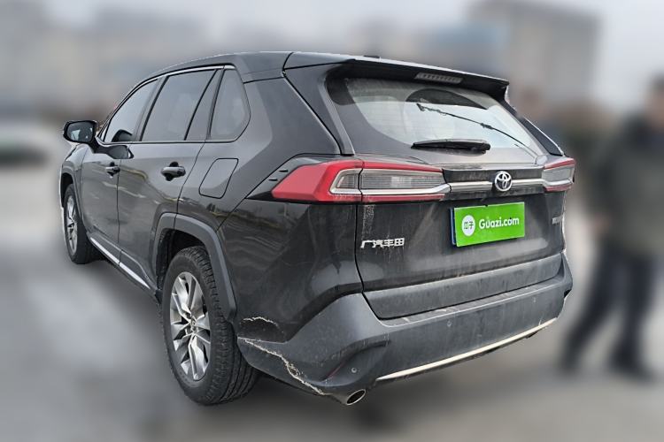 Used Toyota Wildlander 2022 2.0L CVT Two-Wheel Drive Luxury Edition
