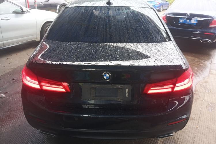 Used BMW 5 Series 2019 525Li M Sport Package