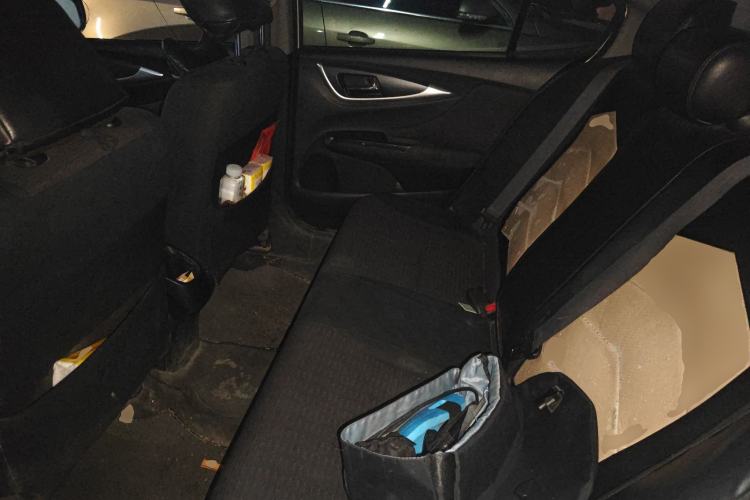 Used Honda Crider 2017 1.8L CVT Luxury Special Edition