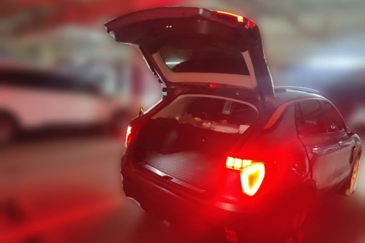 Used Lynk & Co 01 2019 2.0T Two-Wheel Drive Zhaopu Version China VI Standard
