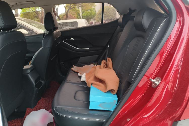 Used Hyundai ix25 2020 1.5L CVT GLS Smart Model
