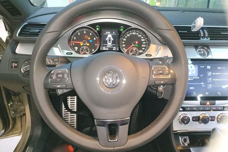 Used Volkswagen FAW-Volkswagen CC 2016 1.8TSI Prestige Model