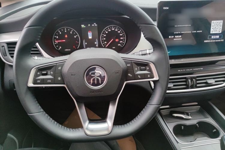 Used BYD Song MAX 2021 Upgraded Model 1.5T Automatic Flagship 7-Seater