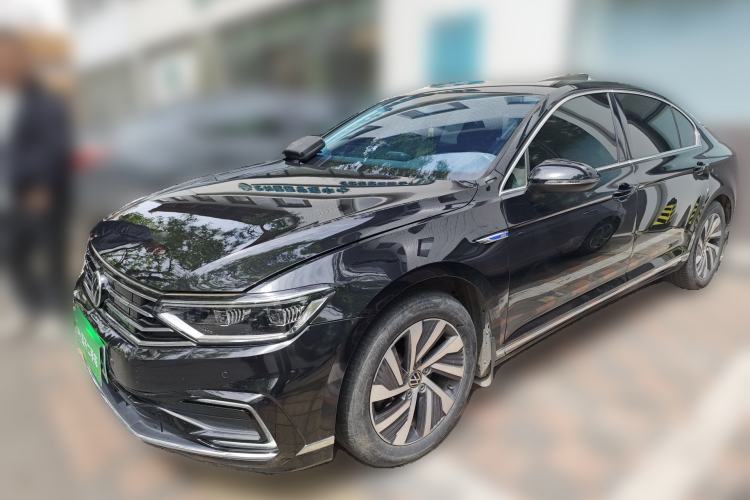 Used Volkswagen Magotan GTE Plug-in Hybrid 2022 GTE Luxury Model