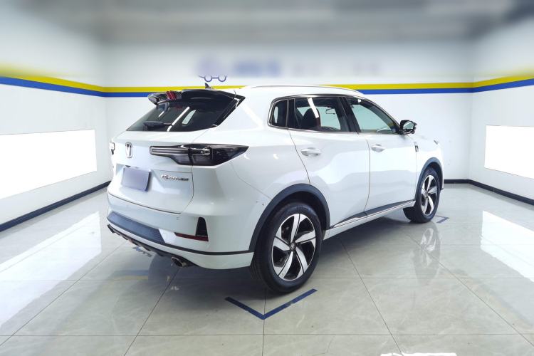 Used Changan CS55PLUS 2024 3rd Generation 1.5T DCT Prestige Model