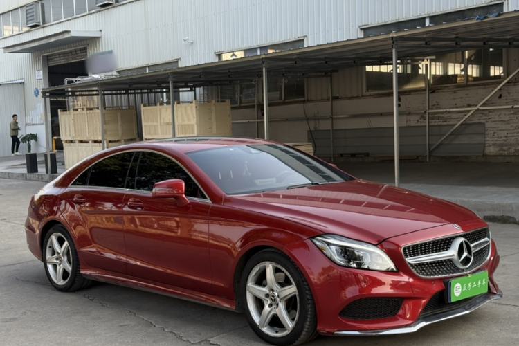 Used Mercedes-Benz CLS 2017 CLS 260 Elegant Edition