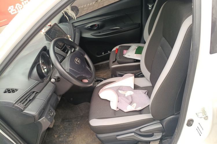 Used Toyota YARiS L Zhi Xuan 2021 X-Trail 1.5L CVT Leading Edition
