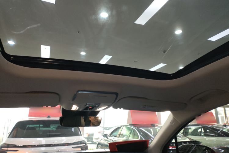 Used Hongqi HS7 PHEV 2024 2.0T PHEV Four-Wheel Drive Flagship Edition 6 Seats
