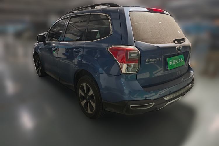 Used Subaru Forester 2016 2.0i Luxury Navigation Edition
