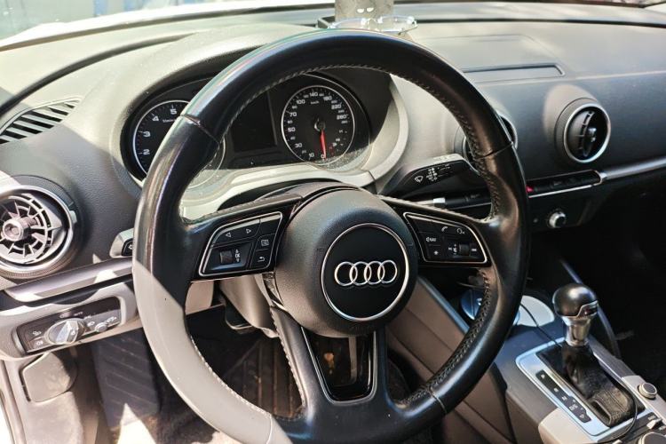 Used Audi A3 2018 30th Anniversary Edition Sportback 35 TFSI Ambition Model