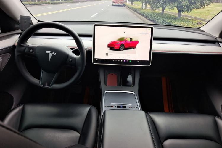 Used Tesla Model Y 2024 Rear-Wheel-Drive Version