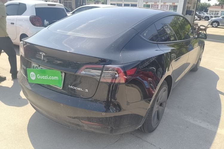 Used Tesla Model 3 2023 Rear-Wheel-Drive Version