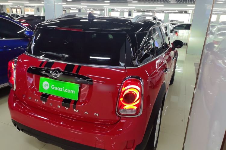 Used MINI Countryman 2018 1.5T COOPER ALL4 Classic Edition
