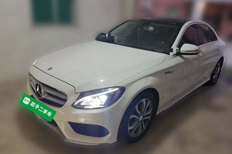 Used Mercedes-Benz C-Class 2015 C 200 L Sport Edition