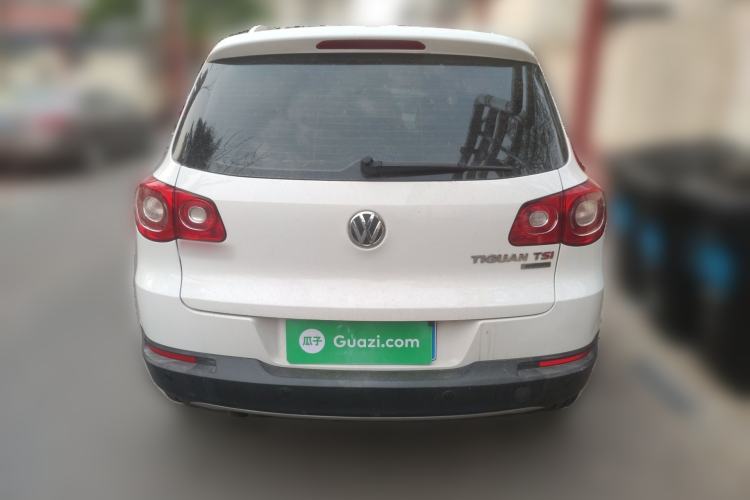 Used Volkswagen Tiguan 2012 1.8TSI Automatic All-Wheel Drive Elite Edition
