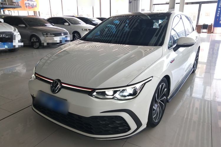 Used Volkswagen Golf 2021 280TSI DSG Pro First Edition