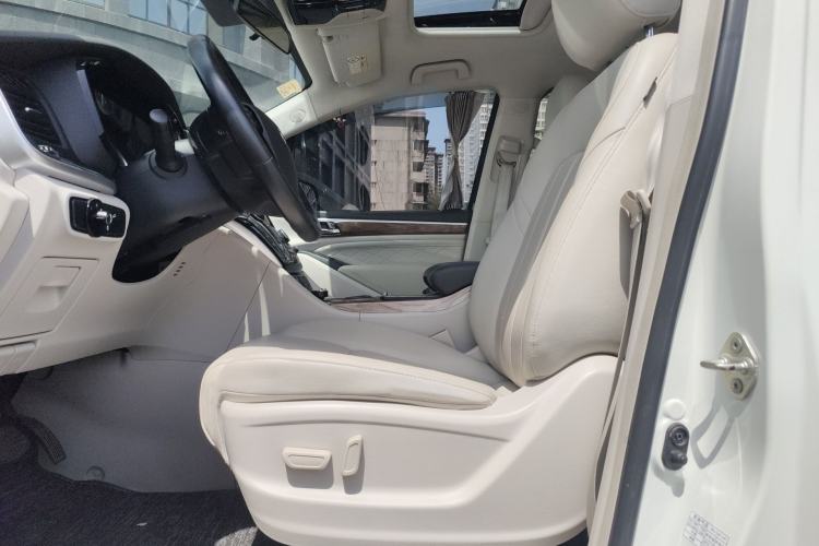 Used GAC Trumpchi M8 2018 320T Luxury Edition
