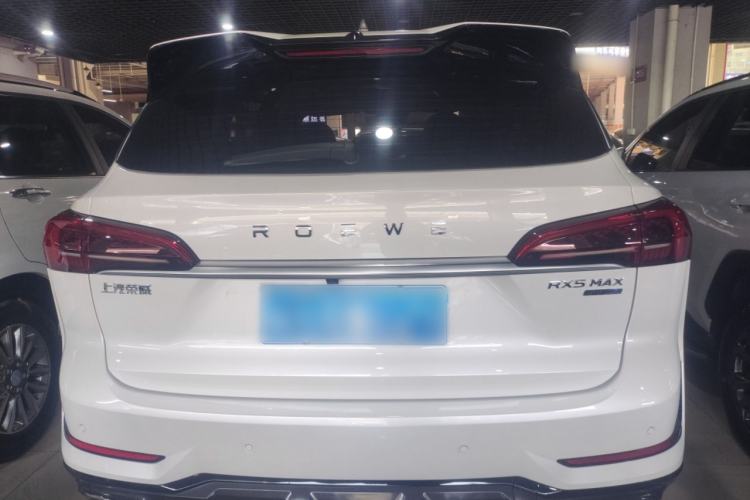 Used Roewe RX5 MAX 2022 1.5T Automatic Zhiwei Prestige Edition