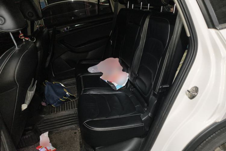 Used Skoda Kodiaq 2018 Facelifted TSI330 5-Seater Two-Wheel-Drive Luxury Enjoyment Edition