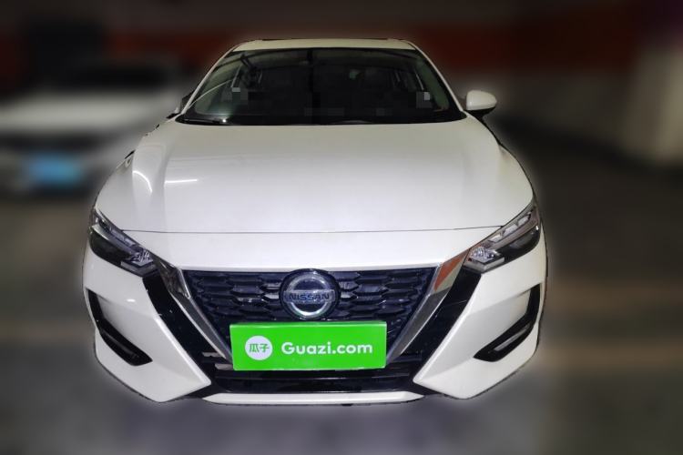 Used Nissan Sylphy 2021 1.6L XL CVT Enjoyment Edition
