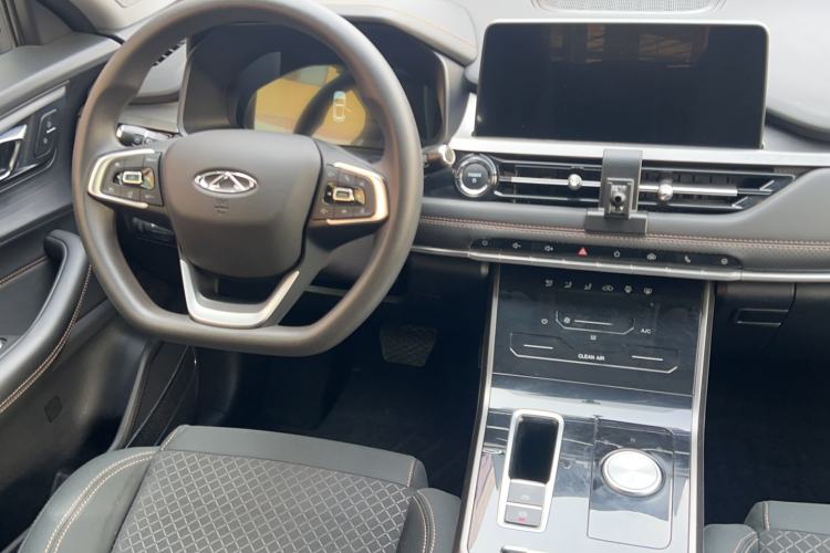 Used Chery New Energy Tiggo e 2021 Tiger Leap Edition 95kW