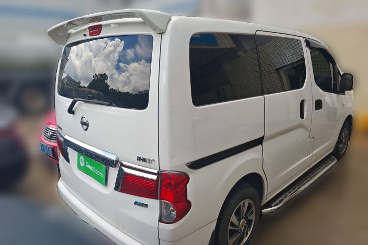 Used Nissan NV200 2016 Revised Version 1.6L CVT Deluxe Edition
