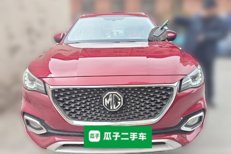Used MG HS 2020 20T Automatic Two-Wheel Drive Ultra-Luxury Version China VI Standard
