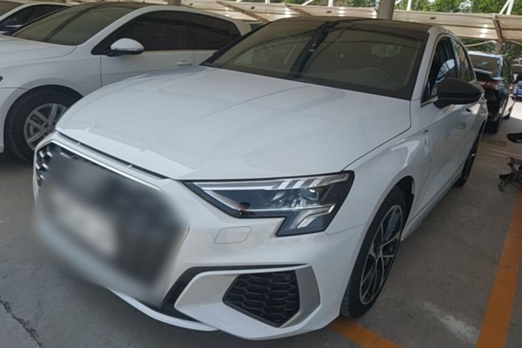 Used Audi A3 2024 Sportback 35 TFSI Advanced Sport Edition