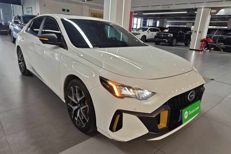 Used GAC Trumpchi EMPOW 2021 270T DCT J16 Version
